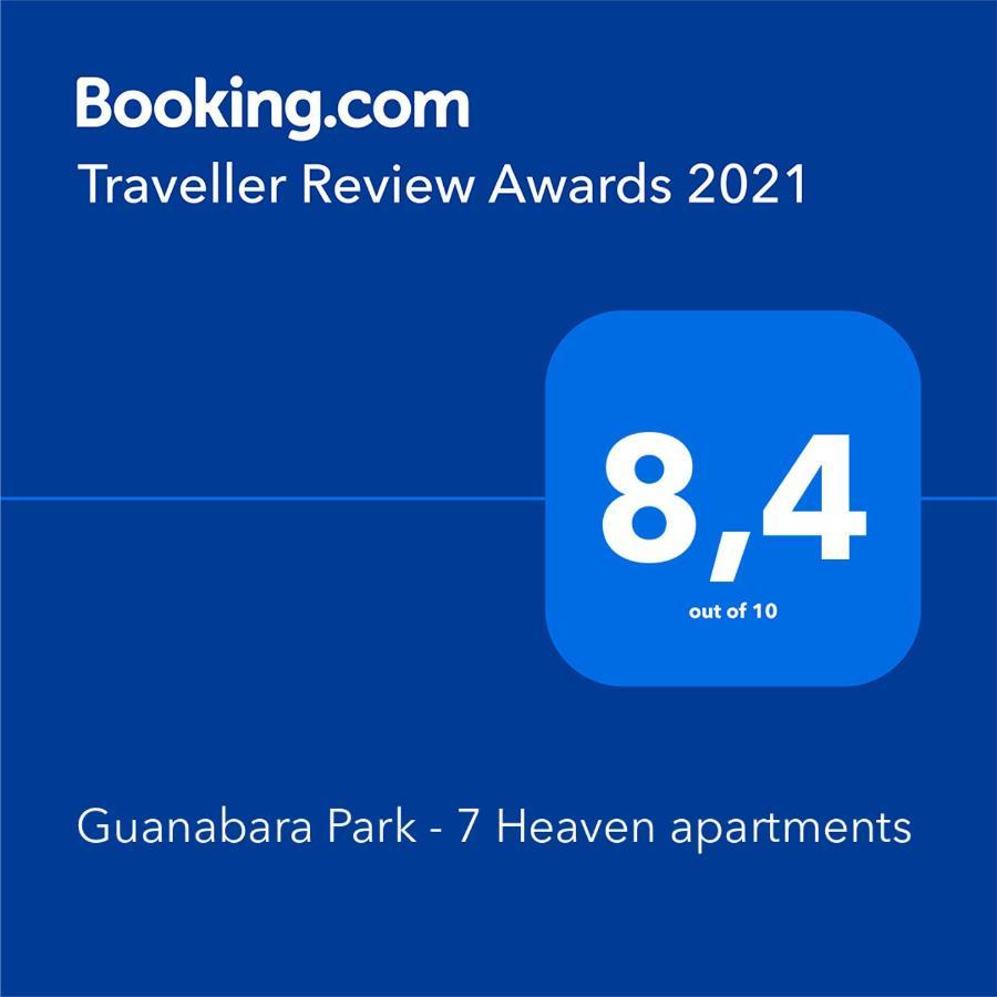 Guanabara Park - 7 Heaven Apartments Пуерто-Ріко Екстер'єр фото