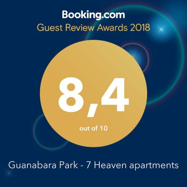 Guanabara Park - 7 Heaven Apartments Пуерто-Ріко Екстер'єр фото
